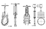 漿液刀閘閥的2種閥蓋結(jié)構(gòu)和特點(diǎn)
